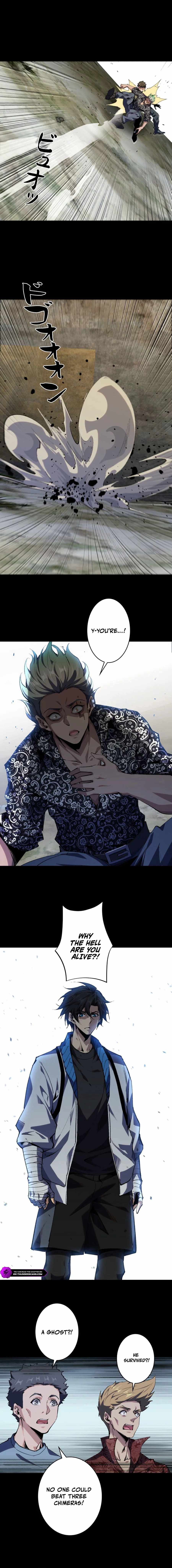 Physics Of The Wasteland Chapter 8 10